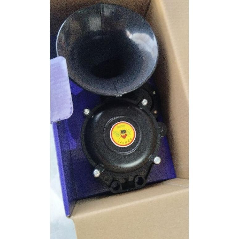 TERLARIS KLAKSON SCANIA VOLVO / KLAKSON KEONG ANGIN 12V/24V MOBIL TRUK & BUS