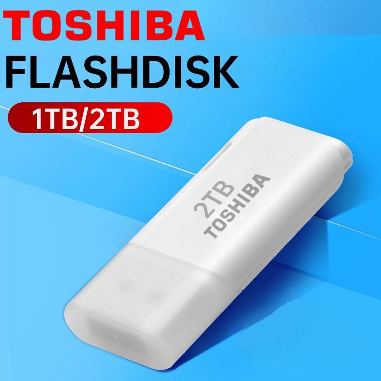 FLASHDISK TOSHIBA 1TB DAN 2TB USB 3.0 FLASHDRIVER