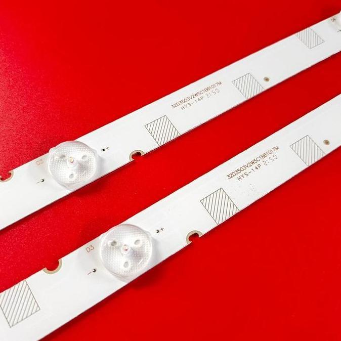 Backlight Tv Led Sharp 32 Inc Lc 32Le180 32Le185 32Le179 32Le180I 32Le185I 32Le179I Lc-32Le180I Lc-3