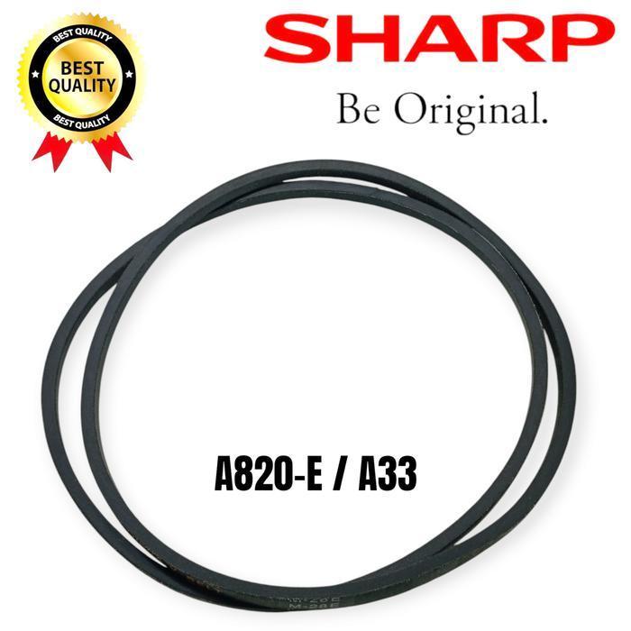 (Terbaru) Vbelt Mesin Cuci Sharp 2 Tabung Bestseller