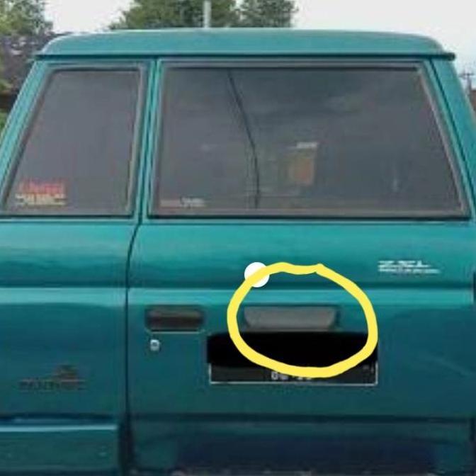 Lampu Plat nomor Isuzu Panther Kotak Terlaris