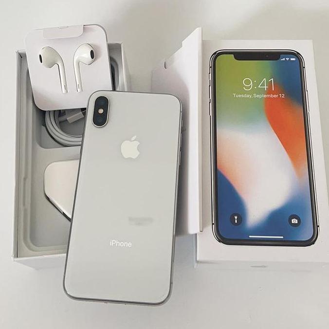 Bestone- HP APPLE IPHONE X / XS / XR / XS MAX / 64GB 256GB FULLSET SECOND