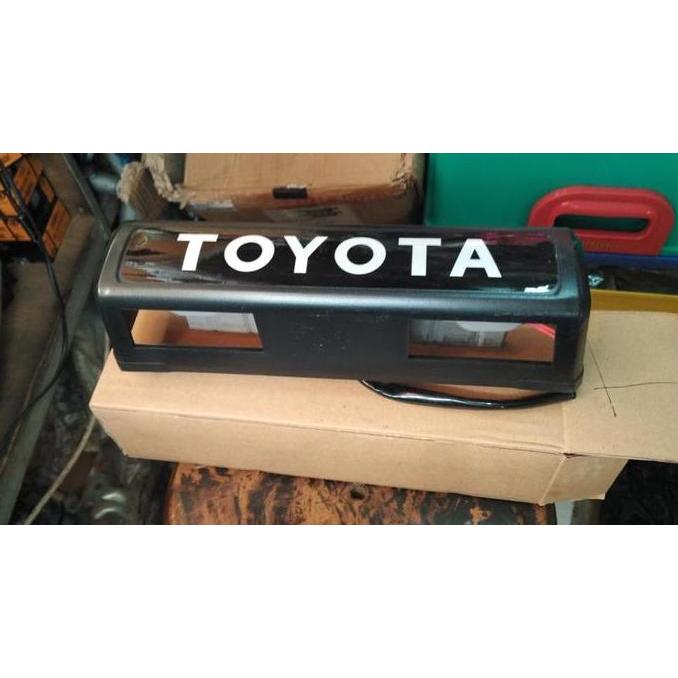 Lampu plat nomor kijang super/grand PROMO