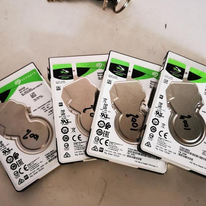HARDISK LAPTOP HDD 500GB SEAGATE BARACUDA