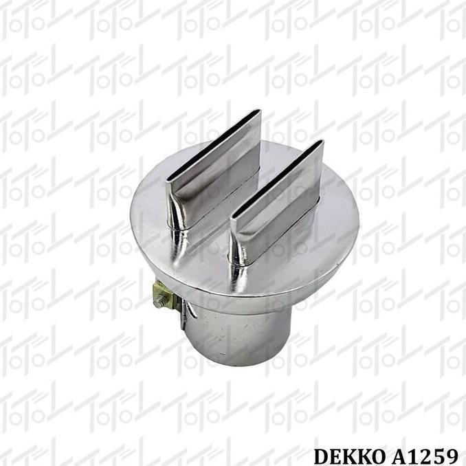 HOT SALE Dekko A1259 Nozzle Dekko 852D 858 850 850AD / Nozzle Blower Dekko A-1259 Mata Blower / Tip 