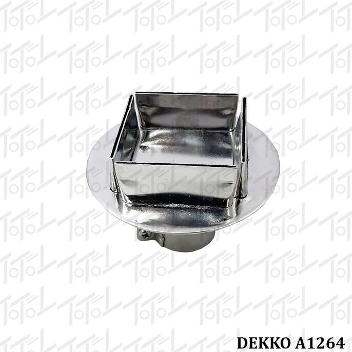 Dekko A1264 Nozzle Dekko 852D 858 850 850AD / Nozzle Blower Dekko A-1264 Mata Blower / Tip Hot Air G