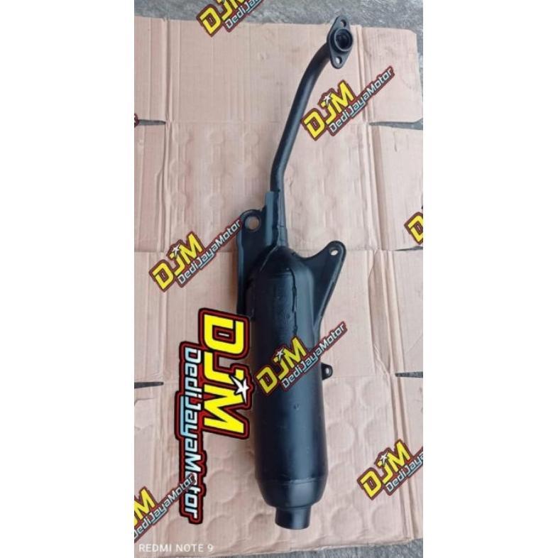 Promo  Knalpot Knalpot Setandar Ori Yamaha Mio Sporty /Soul /Smile