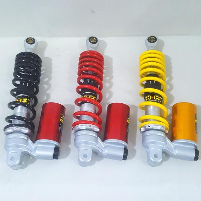 Shock Belakang Tabung Bawah Mio/Beat/Scoopy 305Mm