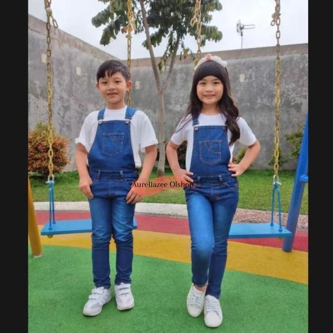 Promo Clarisa Baju Kodok Anak Model Celana Panjang Umur 2-13tahun Diskon