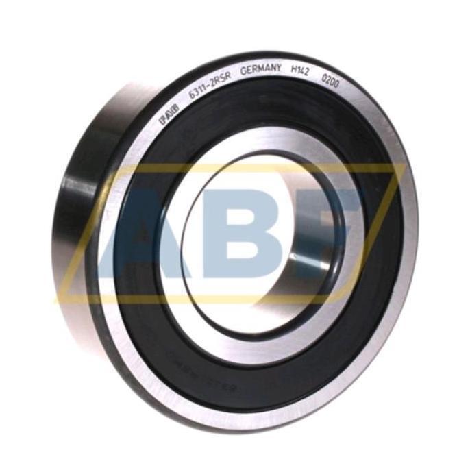 BEARING 6311 2RSR - 6311 2RS F A G