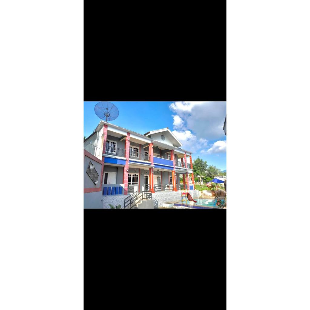 Sewa villa murah/Sewa villa puncak bogor/top view/Villa Larosee