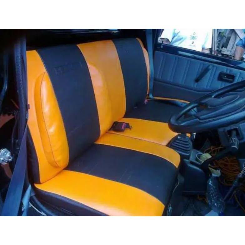 Cuci Gudang  Sarung Jok Mobil Suzuki Cerry Futura Pick Up