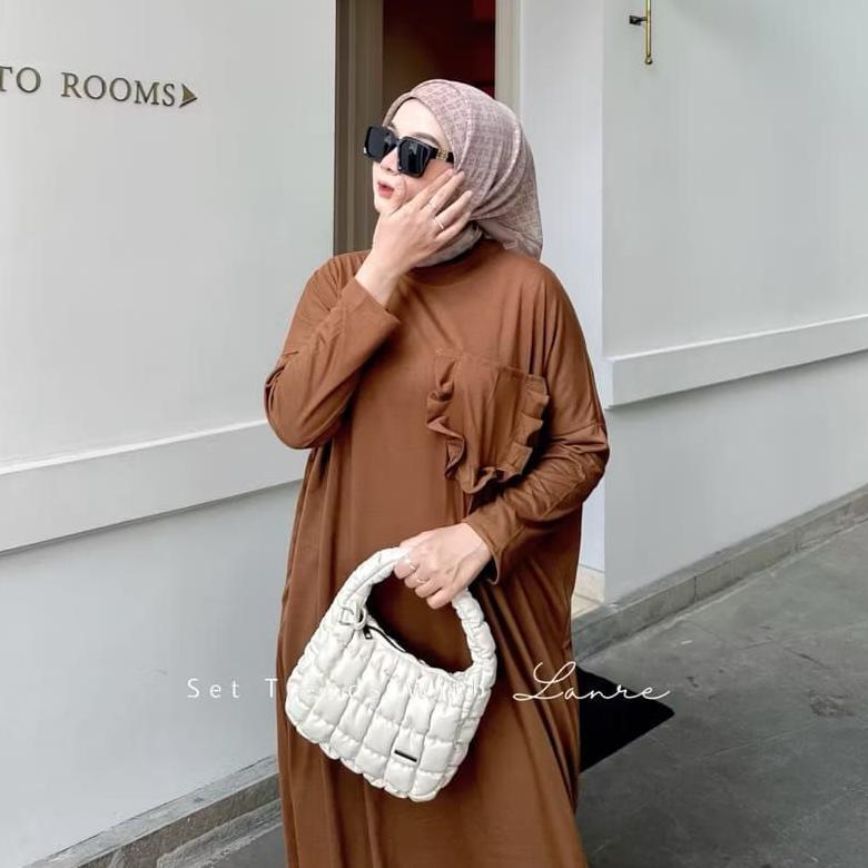 best sale mila batwing dress bahan kaos cotton combed 24s gamis jumbo murah grosir dress lucu rempel