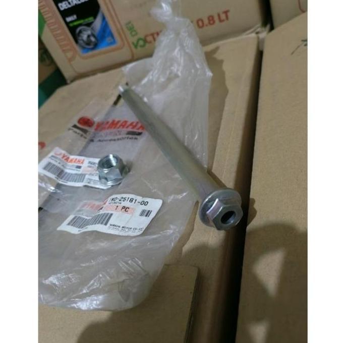 AS RODA DEPAN PLUS MUR AS RODA YAMAHA R25 MT25 ORINAL