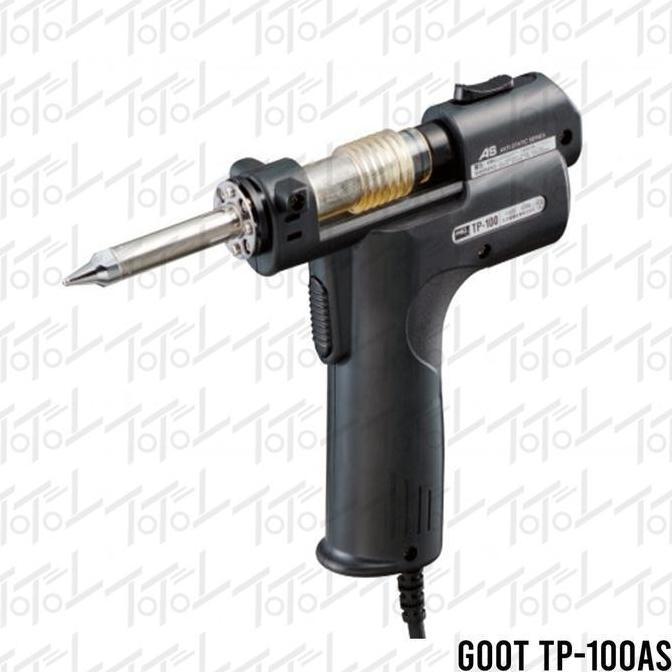 HOT SALE GOOT TP-100AS DESOLDERING GUN ANTI STATIC / SEDOT TIMAH GOOT TP100AS