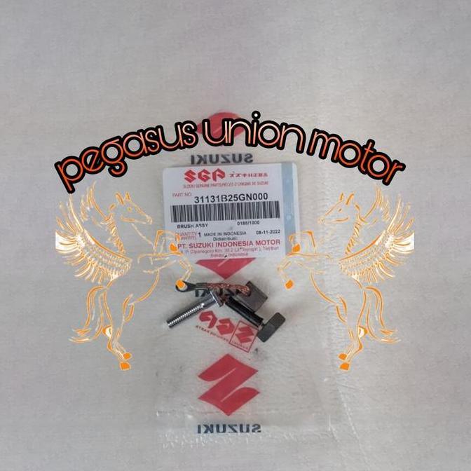 Arang Starter Stater Satria Fu 150 Karbu Terlaris