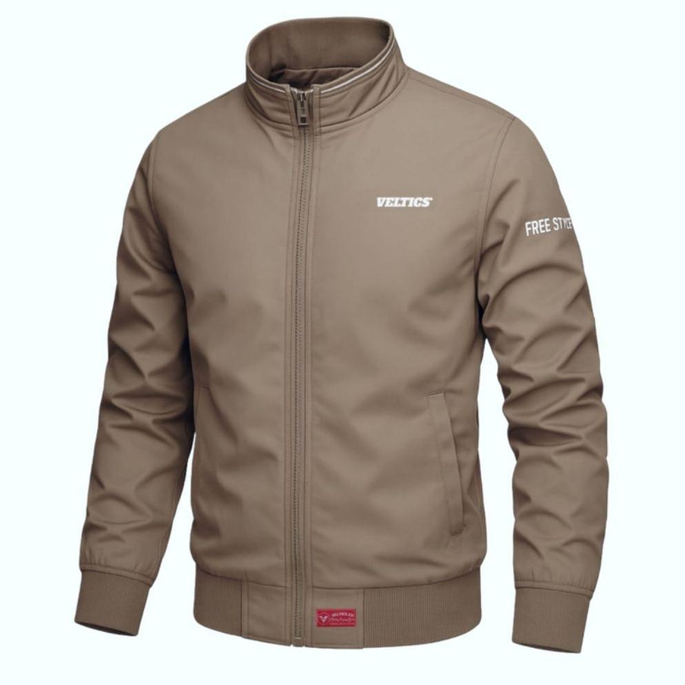 NEW JAKET BOMBER PRIA TERLARIS JAKET UNISEX SIMPEL JAKET MOTOR TAHAN AIR ANGIN SUPER TEBAL