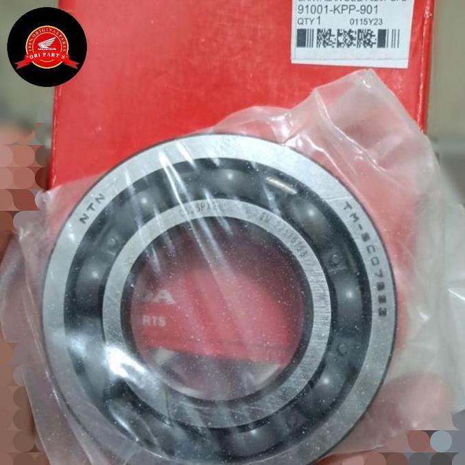 lahar bearing krek as 6207 SPL cbr150 cb150 gtr150 sonic150/91001kpp901