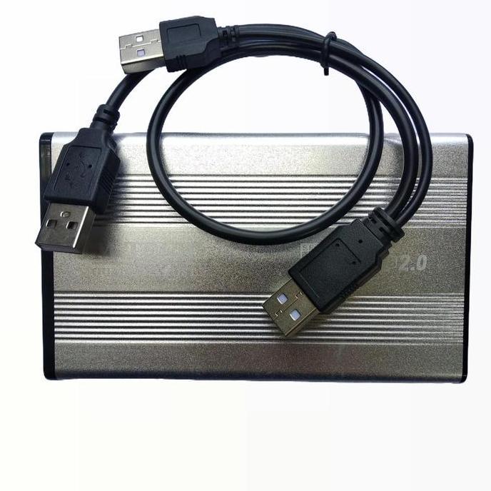 Harddisk eksternal hdd 160gb full game ps2 Hardisk