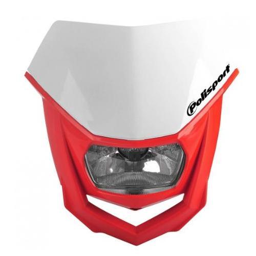 Grosir Halo Headlamp Set Polisport Universal Original Import