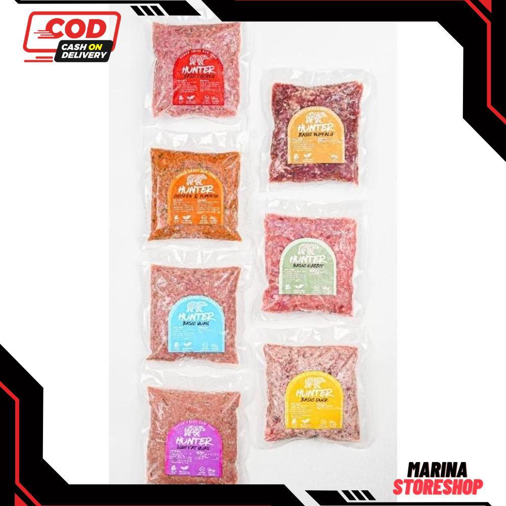 Diskon Gede DAGING KERBAU GILING (RAW FOOD) 250 gr- GROUND BUFFALO | Makanan Pakan Hewan | Daging ke