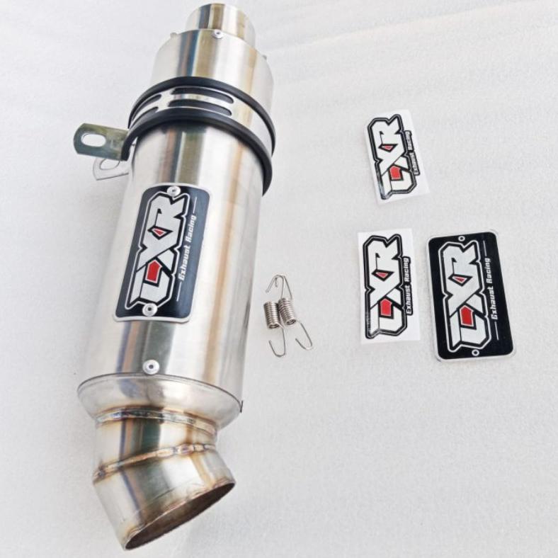 Disc Silincer Copy Wrx/Mafia Original Cxr Exhaust By Labrador