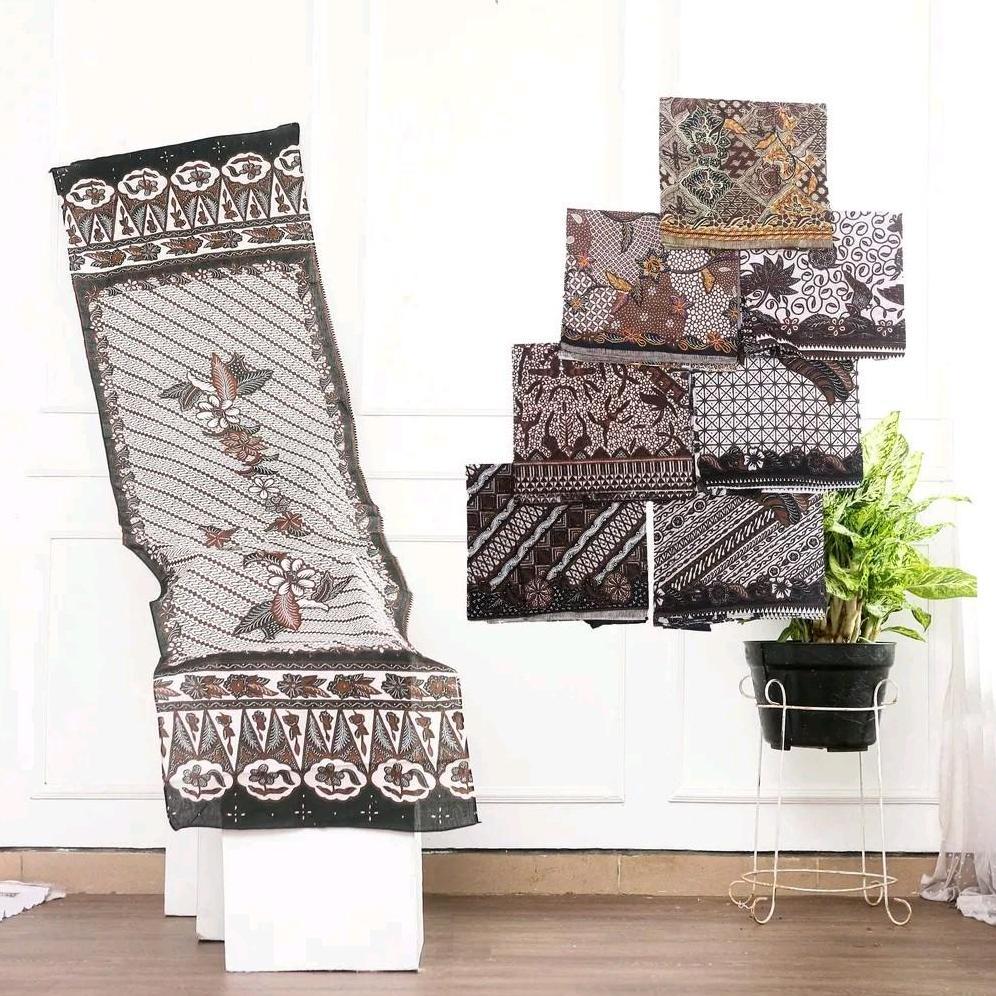 Saless Kain Bedong Jarik Batik Gendongan Selendang Batik Panjang