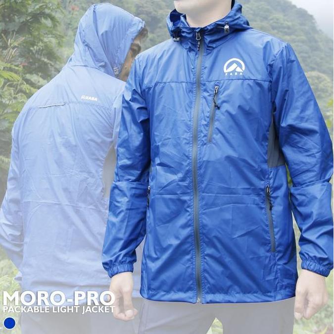 Sale Xaba Moro Ultralight- Jacket Olahraga - Trail Running - Jaket Olahraga