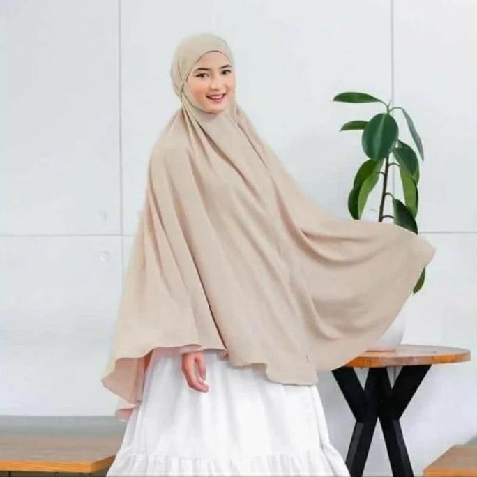Thebest- BERGO MARYAM DAGU CRINKLE JUMBO NON PET XXXL