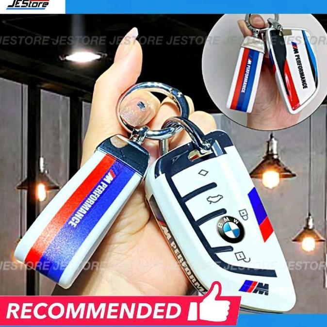Cover Kunci Bmw G30 520 535 Casing Kunci Flash Bmw 5 7 X1 X356 Sarung Remote Key Cover Bmw Smartkey 