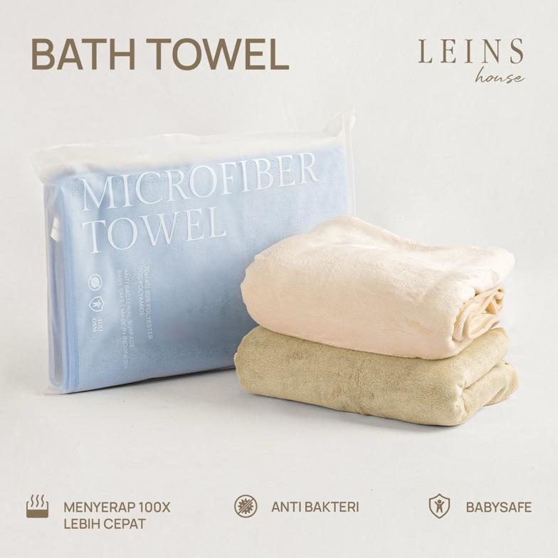 HANDUK MANDI MICROFIBER 70X140 HIGH QUALITY/ HANDUK MANDI / HANDUK MICROFIBER / TOWE