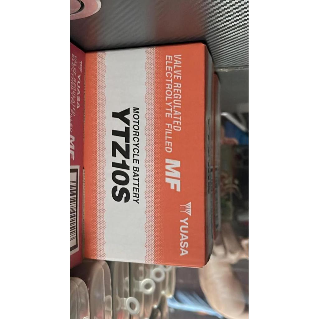 Accu Yuasa Japan YTZ10S Terlaris