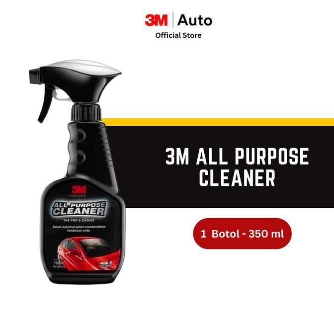 3M 3M All Purpose Cleaner - Cairan Pembersih Mobil Serba Guna