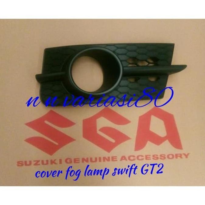 Promo COVER FOG LAMP SWIFT GT2 ORIGINAL Diskon