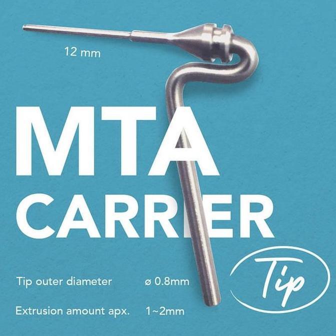 KLIK DENTAL MTA CARRIER Refill Tip Only 1 pcs