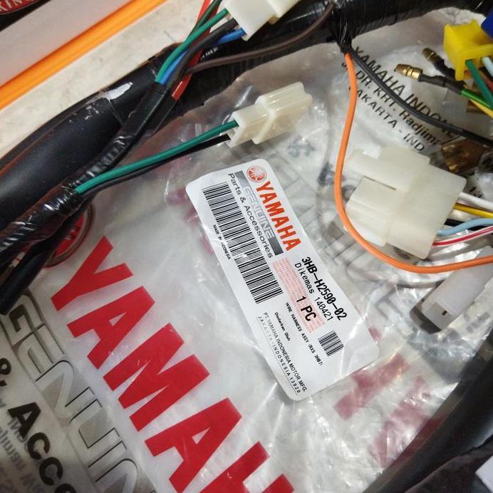 Kabel Body Rxs Rx S Rx Special Rx Spesial Original Ygp Garansi