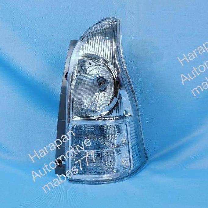 Murah Lampu Stop  Avanza Veloz Dan Daihatsu Xenia Tahun 2012 S/D Tahun 2014 Model Variasi Clear/Beni