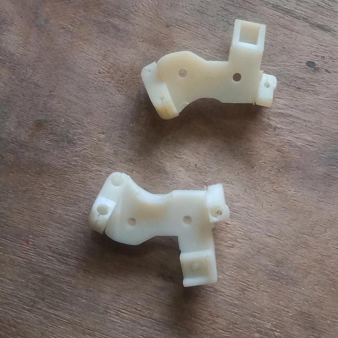 Tahanan Kabel Tali Gigi Gas Vespa Super Sprint Plastik Ready