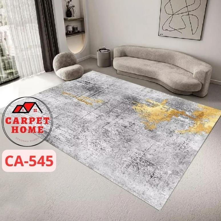 Karpet Eropa Import Polyester Abstrak Cod