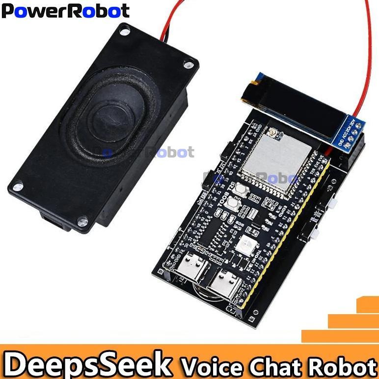 ESP32-S3 Starter Kit DeepSeek XiaoZhi AI Voice ESP32 S3 N16R8 ESP32-WROOM Wifi BT Module Development