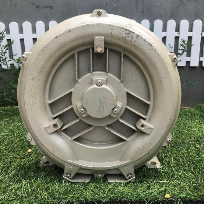 Terlaris Ring Blower 1 Hp 1 Phase Original