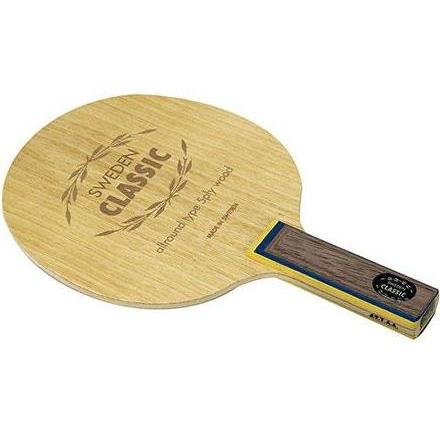 Kayu Yasaka Sweden Classic Bat Tenis Meja Ping Pong
