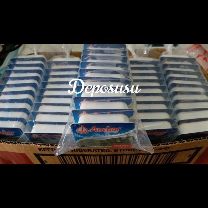 Milkking- Pure New Zealand Portion Butter Anchor Minidish 7Gr Isi 10 Cup