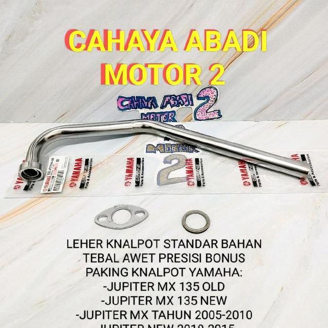 JAFRIANSYAH2 - LEHER LEHERAN PIPA SAMBUNGAN KNALPOT KENALPOT STANDAR BAHAN TEBAL AWET PRESISI BONUS 