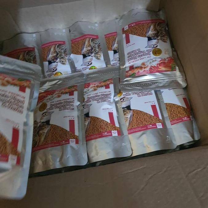 Bluee- Voer Hw Lark Premium Original