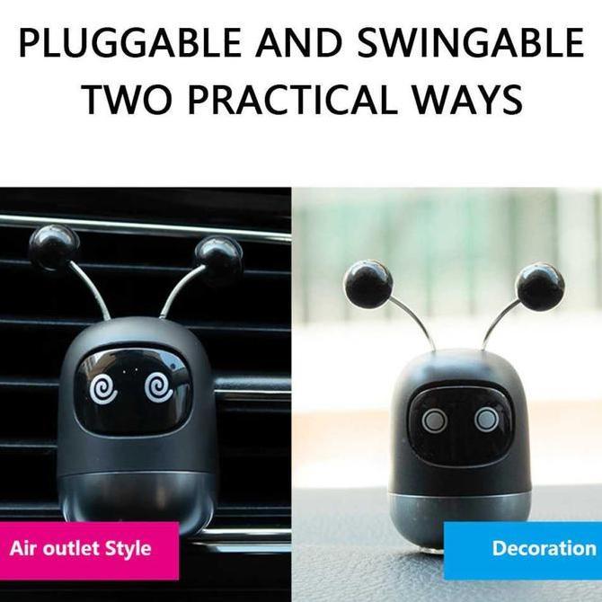 Parfum Mobil Ventilasi Ac - Af012