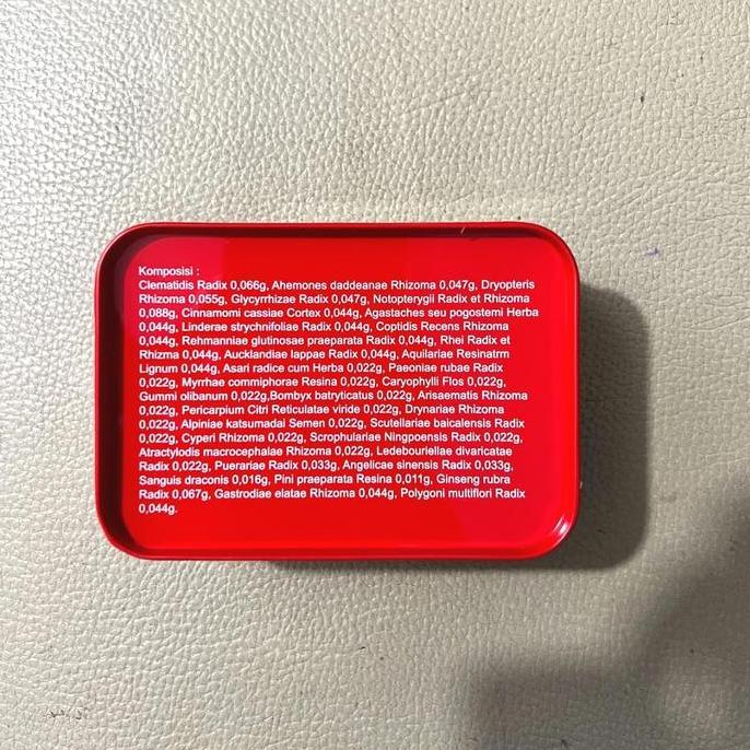 Codchat,Admin- Da Huo Luo Wan / Da Huo Luo Dan