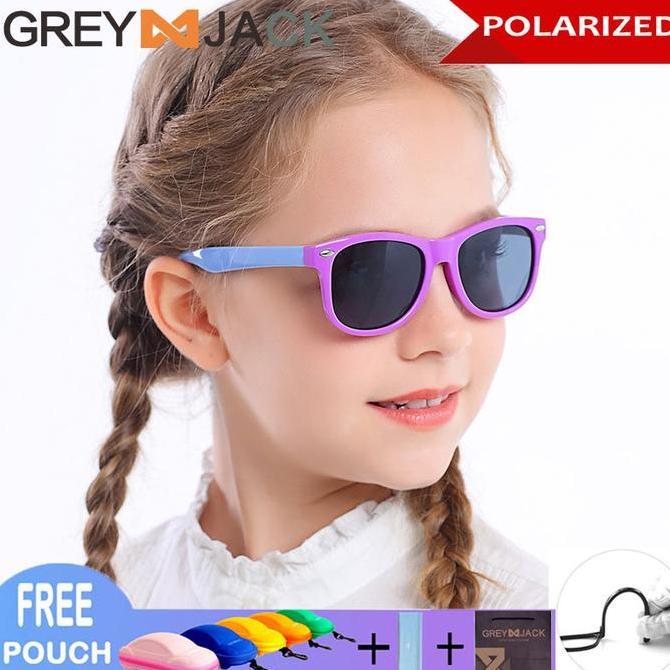 Terpopuler- Kacamata Anak/ Kacamata Sunglasses Anak/ Kacamata Anti Sinar Uv/802