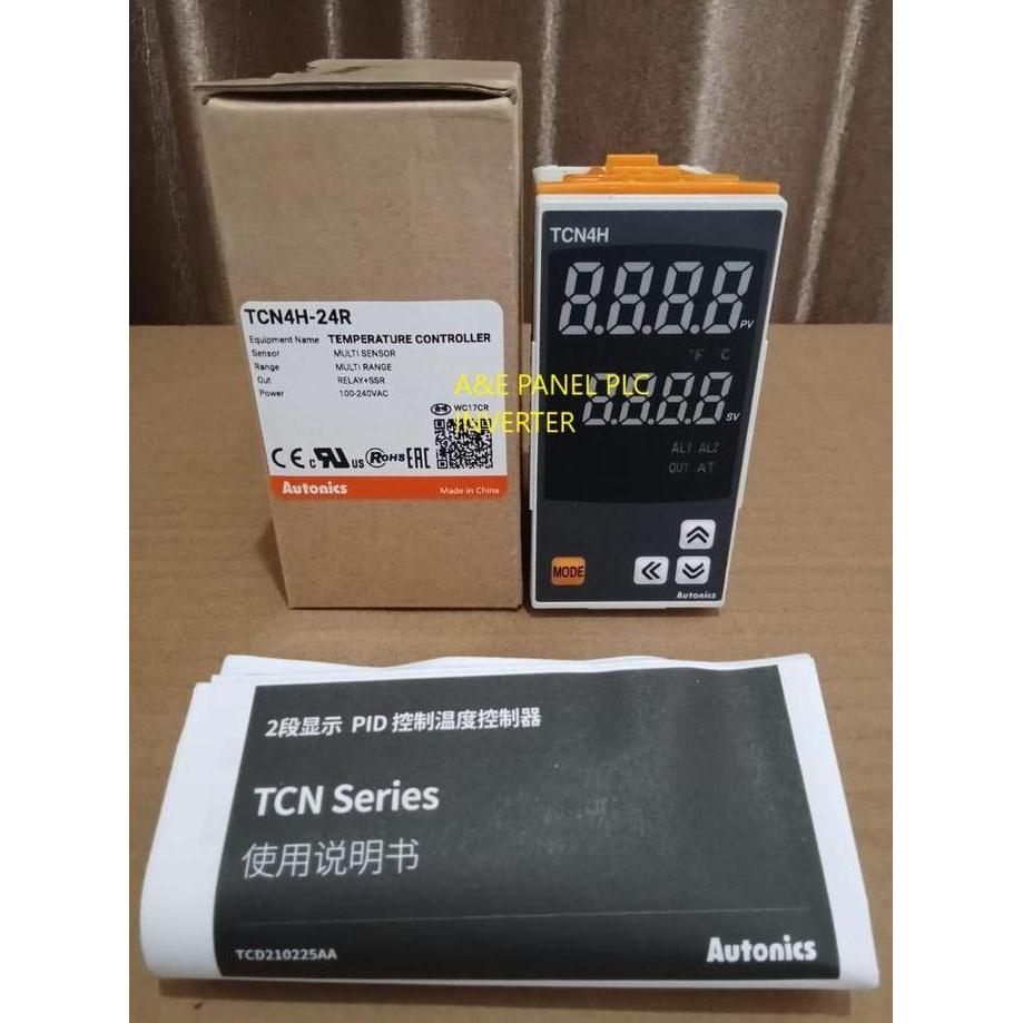 promo - temperature controller autonics tcn4h-24r temperatur tcn4h 24r