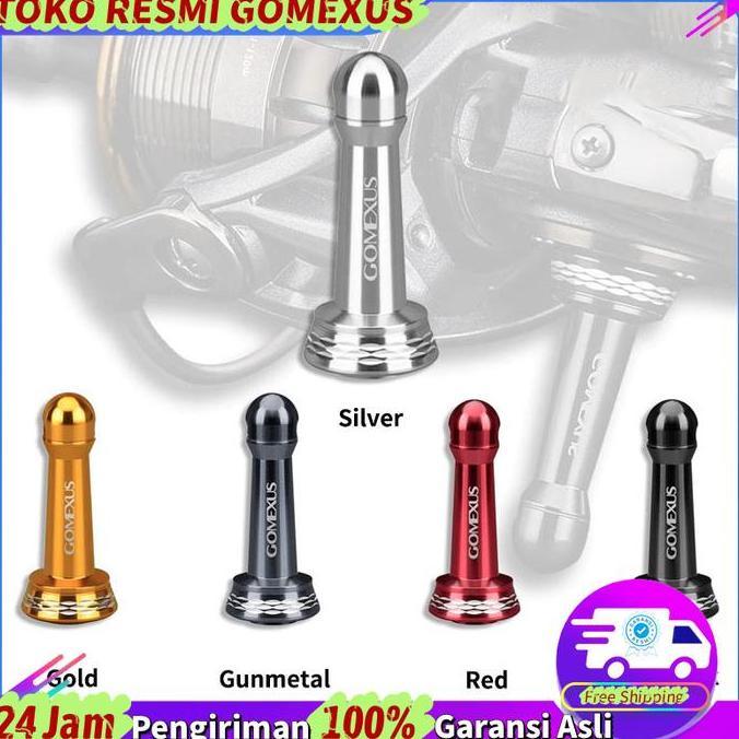 Fhistik- Gomexus Stand Reel 39/42Mm Untuk Shimano Ryobi 1000-6000 Langsung Sesuai Deskripsi R1